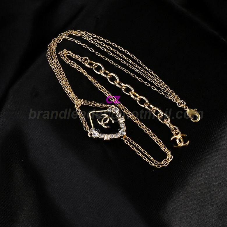 Chanel Necklaces 297